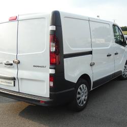 Renault Trafic L1H1 DCI 120 E6 GRAND CONFORT Merlevenez
