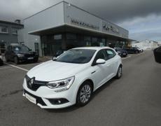 Renault Megane societe Merlevenez