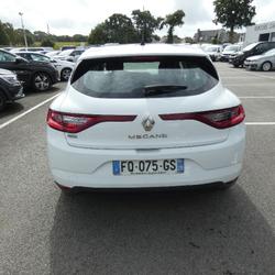 Renault Megane societe BLUE DCI 95 AIR NAV REVERSIBLE Merlevenez