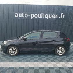 Peugeot 308 II Phase 2 BlueHDi 100ch SetS BVM6 Active Business occasion - Merlevenez - photo 2/10