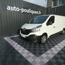 Renault Trafic L2H1 1300 KG DCI 120 CONFORT Merlevenez