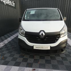 Renault Trafic L2H1 1300 KG DCI 120 CONFORT Merlevenez