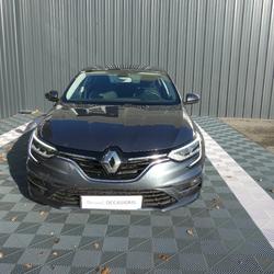 Renault Megane 4 Blue dCi 115 EDC Evolution Merlevenez