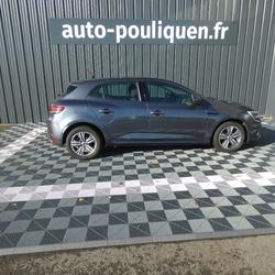 Renault Megane 4 Blue dCi 115 EDC Evolution Merlevenez