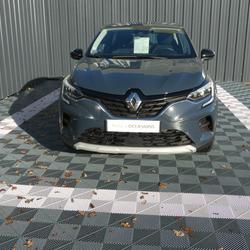 Renault Captur TCe 100 GPL BUSINESS Merlevenez