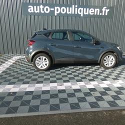 Renault Captur TCe 100 GPL BUSINESS Merlevenez