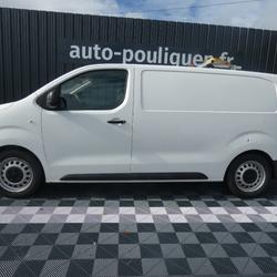 Peugeot Expert STANDARD 1.5 HDI 120 SetS BVM6 ASPHALT Merlevenez