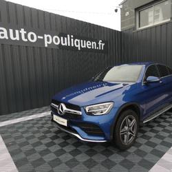 Mercedes GLC GLC Coup&eacute; 300 de 9G-Tronic 4Matic AMG Line Merlevenez