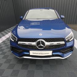 Mercedes GLC GLC Coup&eacute; 300 de 9G-Tronic 4Matic AMG Line Merlevenez