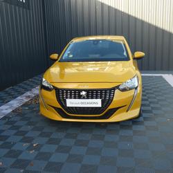 Peugeot 208 BlueHDi 100 SetS BVM6 Active BUSINESS Merlevenez