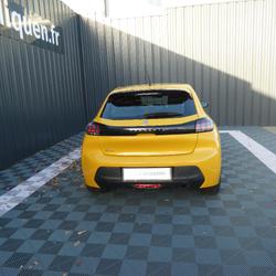 Peugeot 208 BlueHDi 100 SetS BVM6 Active BUSINESS Merlevenez