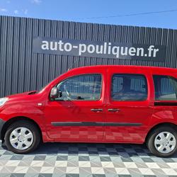 Renault Kangoo Blue dCi 80 Trend occasion - Merlevenez - photo 2/10