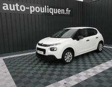 Citroen C3 - 1.2  68 Live - 7 490 €