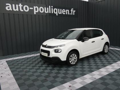 Citroen C3 - 1.2  68 Live - 7 490 €