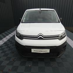Citroen Berlingo Entreprise 650 BLUEHDI 100 SetS BVM5 DRIVER 3 places Merlevenez