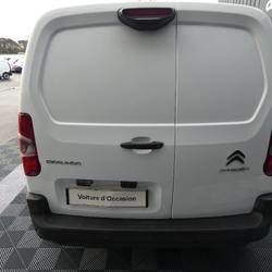 Citroen Berlingo Entreprise 650 BLUEHDI 100 SetS BVM5 DRIVER 3 places Merlevenez