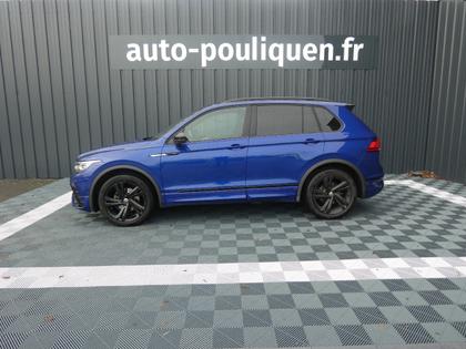 Volkswagen Tiguan - 2.0 TDI 150ch DSG7 R-Line - 34 990 €