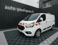 Ford Transit Custom - 300 L1H1 2.0 ECOBLUE 130 SetS BVA TREND BUSINESS - 19 990 €