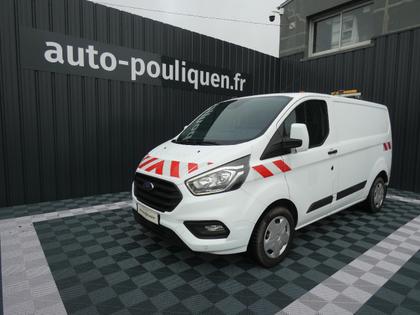 Ford Transit Custom - 300 L1H1 2.0 ECOBLUE 130 SetS BVA TREND BUSINESS - 19 990 €