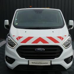 Ford Transit Custom 300 L1H1 2.0 ECOBLUE 130 SetS BVA TREND BUSINESS Merlevenez