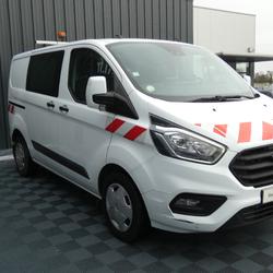 Ford Transit Custom 300 L1H1 2.0 ECOBLUE 130 SetS BVA TREND BUSINESS Merlevenez