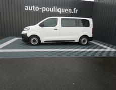 Citroen Jumpy combi - Jumpy M BlueHDi 120 SetS BVM6 Confort - 20 490 €