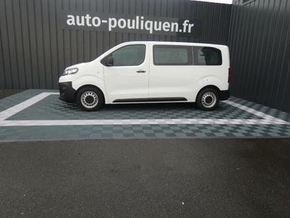 Citroen Jumpy combi - Jumpy M BlueHDi 120 SetS BVM6 Confort - 20 490 €