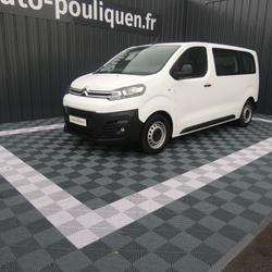 Citroen Jumpy combi Jumpy M BlueHDi 120 SetS BVM6 Confort Merlevenez