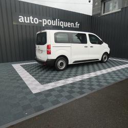 Citroen Jumpy combi Jumpy M BlueHDi 120 SetS BVM6 Confort Merlevenez