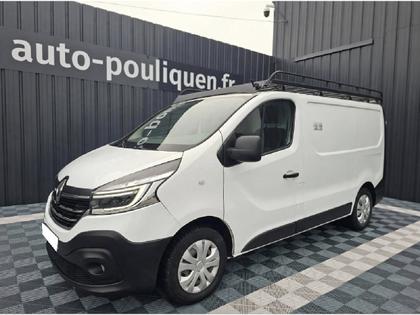Renault Trafic - 2.0 DCI 120 GRAND CONFORT L1H1 1200 KG - 17 990 €