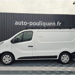 Renault Trafic 2.0 DCI 120 GRAND CONFORT L1H1 1200 KG occasion - Merlevenez - photo 2/10