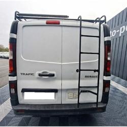 Renault Trafic 2.0 DCI 120 GRAND CONFORT L1H1 1200 KG occasion - Merlevenez - photo 3/10