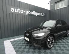 Audi Q5 - 40 TDI 204 S tronic 7 Quattro S line - 44 990 €