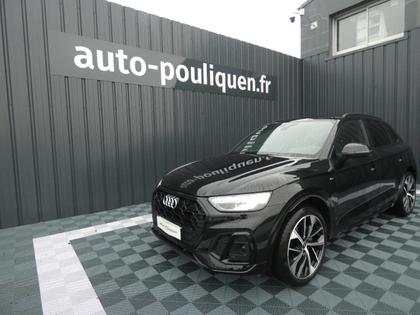 Audi Q5 - 40 TDI 204 S tronic 7 Quattro S line - 44 990 €