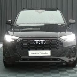 Audi Q5 40 TDI 204 S tronic 7 Quattro S line Merlevenez