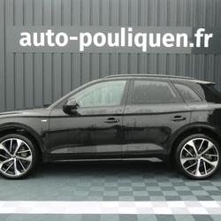 Audi Q5 40 TDI 204 S tronic 7 Quattro S line Merlevenez