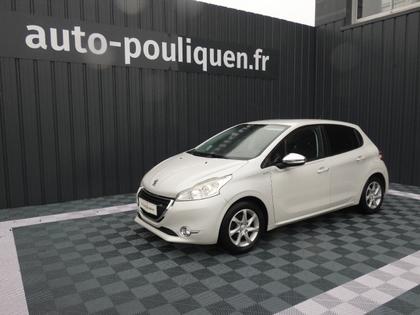 Peugeot 208 - 1.2 VTi 82ch BVM5 Envy - 6 490 €