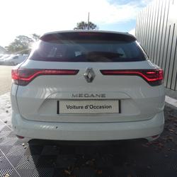 Renault Megane 4 Estate M&eacute;gane IV Estate Blue dCi 115 - 21N Business Merlevenez