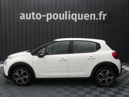 Citroen e-C3 - BLUEHDI 100 SetS BVM6 FEEL NAV - 9 690 €