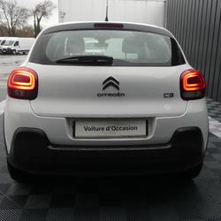 Citroen e-C3 BLUEHDI 100 SetS BVM6 FEEL NAV Merlevenez