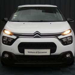 Citroen e-C3 BLUEHDI 100 SetS BVM6 FEEL NAV Merlevenez