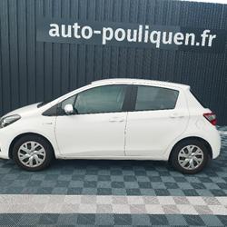 Toyota Yaris 100h France Merlevenez