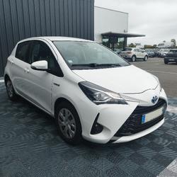 Toyota Yaris 100h France Merlevenez