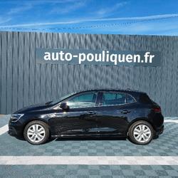 Renault Megane 4 Blue dCi 115 Evolution Merlevenez