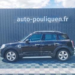 Mini Countryman 116 ch BVA7 One D Oakwood occasion - Merlevenez - photo 2/10
