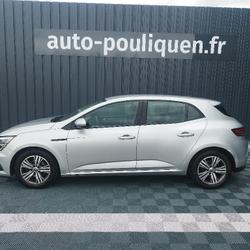 Renault Megane 4 Blue dCi 115 EDC Evolution Merlevenez