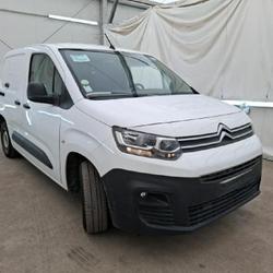 Citroen Berlingo Entreprise BERLINGO VAN M 650 BLUEHDI 100 SetS BVM6 CLUB occasion - Merlevenez - photo 2/6