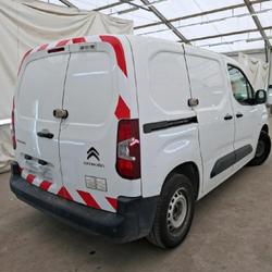 Citroen Berlingo Entreprise BERLINGO VAN M 650 BLUEHDI 100 SetS BVM6 CLUB occasion - Merlevenez - photo 3/6
