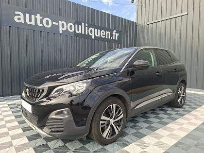 Peugeot 3008 - BlueHDi 130ch SetS BVM6 Active - 12 990 €