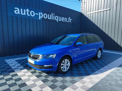 Skoda Octavia Combi - 1.0 TSI 116 ch Business - 14 490 €